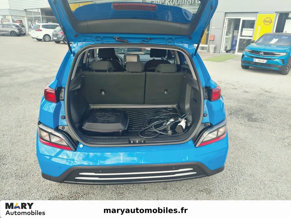Véhicule occasion 1235803 - hyundai KONA - Photo 18