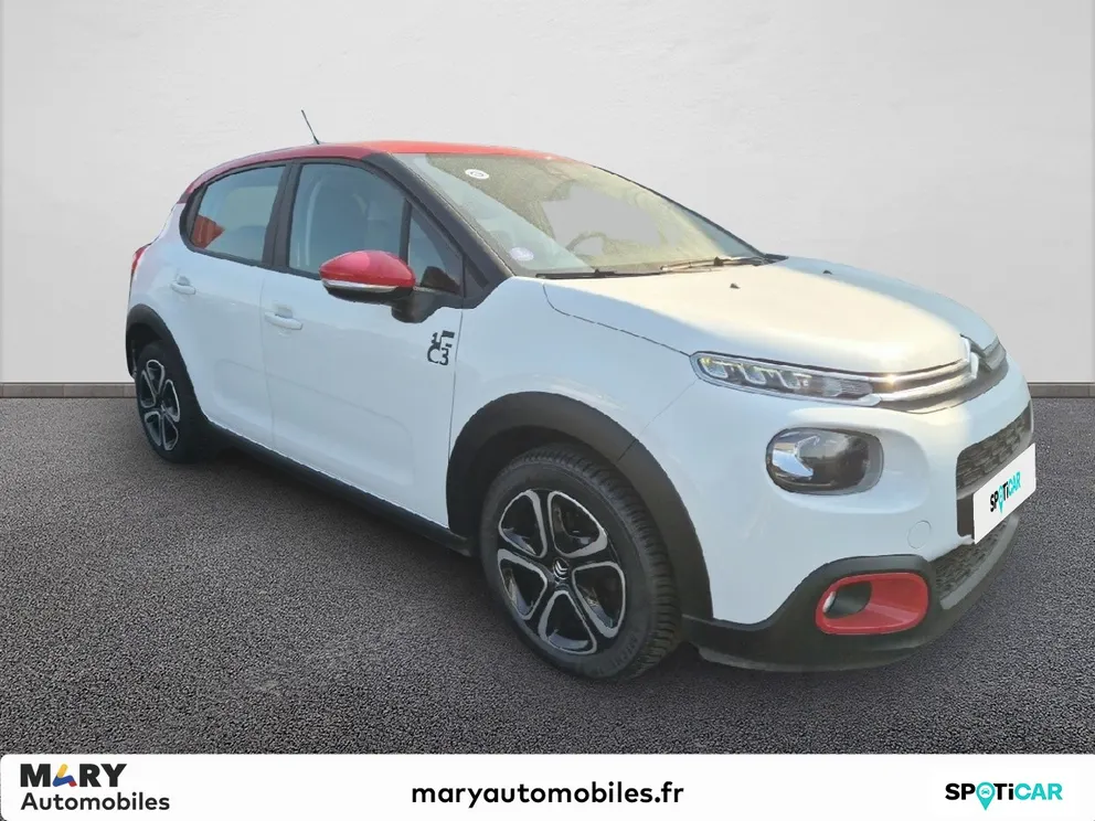 Véhicule occasion 237721 - Citroën C3 - Photo 5