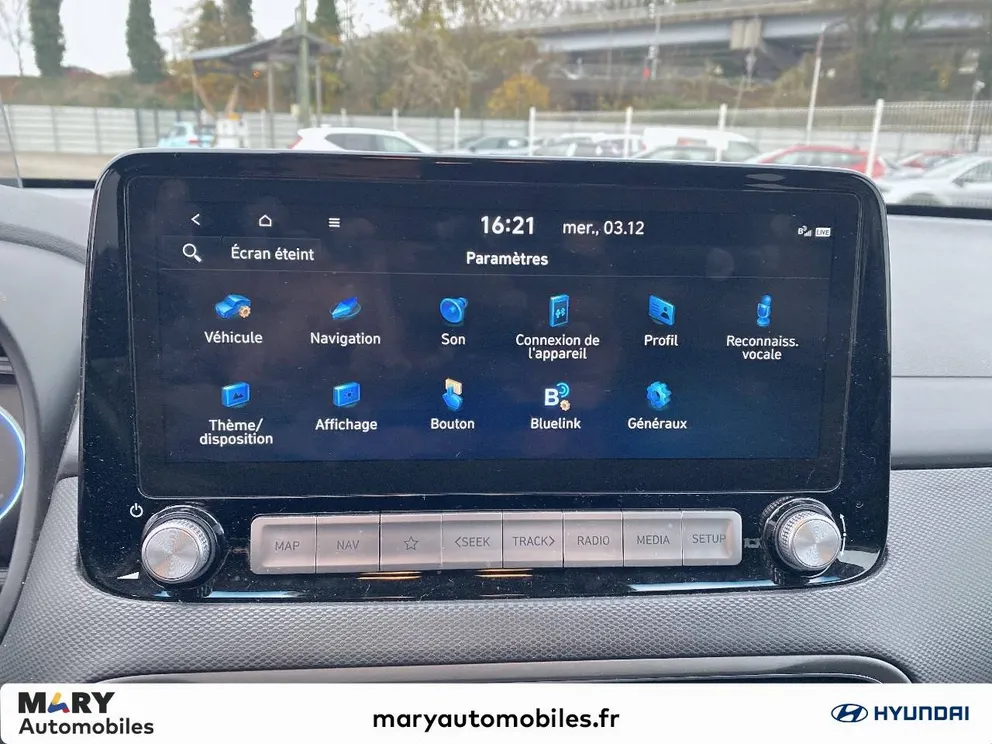 Véhicule occasion 203907 - hyundai KONA - Photo 16