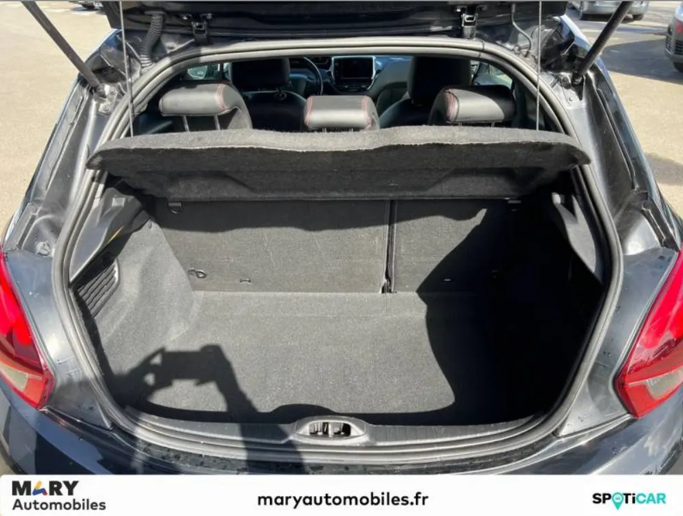 Véhicule occasion 219095 - peugeot 208 - Photo 5