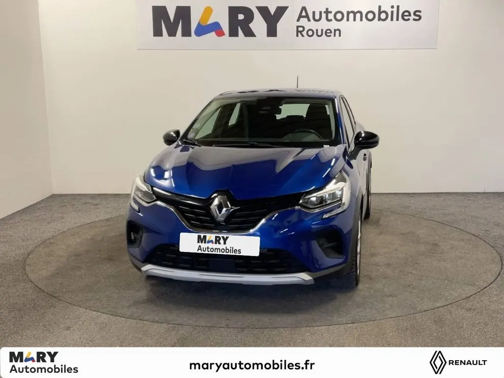 Véhicule occasion 207445 - renault CAPTUR - Photo 2