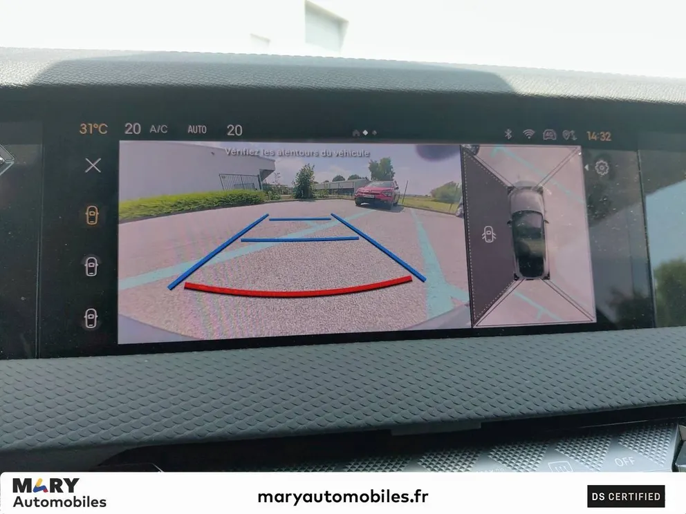 Véhicule occasion 189849 - ds DS 4 - Photo 16