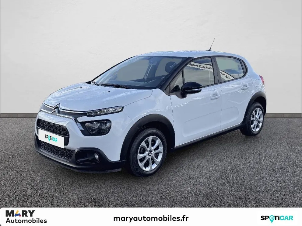 Véhicule occasion 213909 - Citroën C3 - Photo 1