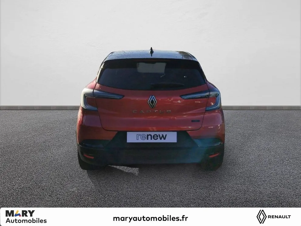Véhicule occasion 207136 - renault CAPTUR - Photo 5