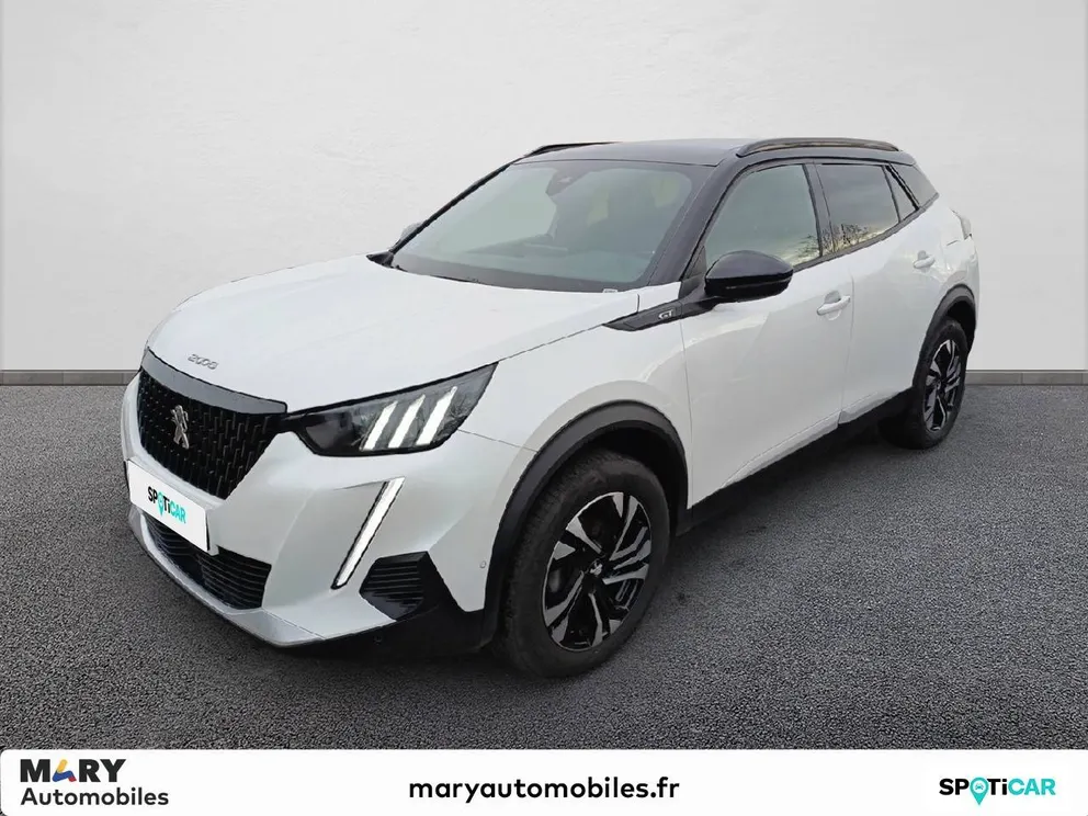 Véhicule occasion 207012 - peugeot 2008 - Photo 1