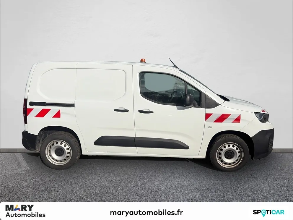 Véhicule occasion 1242783 - peugeot PARTNER - Photo 4