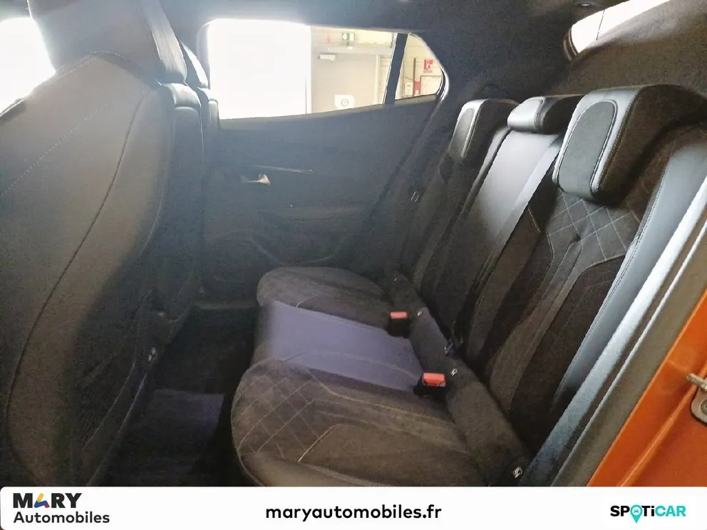 Véhicule occasion 185128 - peugeot 2008 - Photo 10