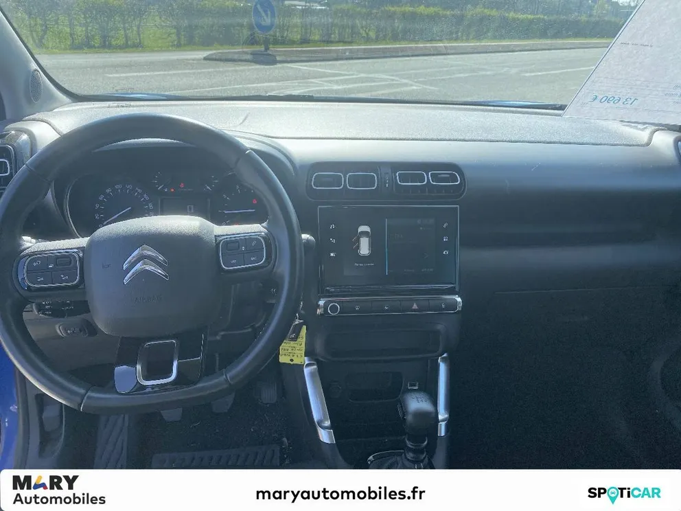 Véhicule occasion 226817 - Citroën C3 AIRCROSS - Photo 8
