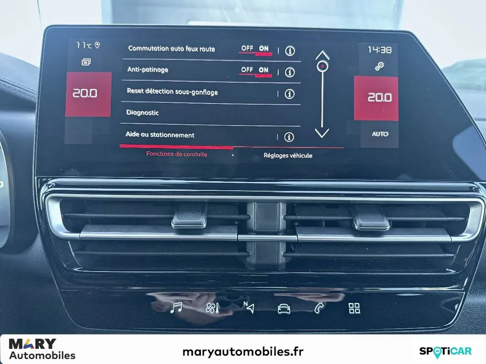 Véhicule occasion 214943 - Citroën C5 AIRCROSS - Photo 19