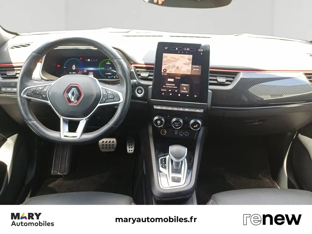 Véhicule occasion 239334 - renault ARKANA - Photo 9