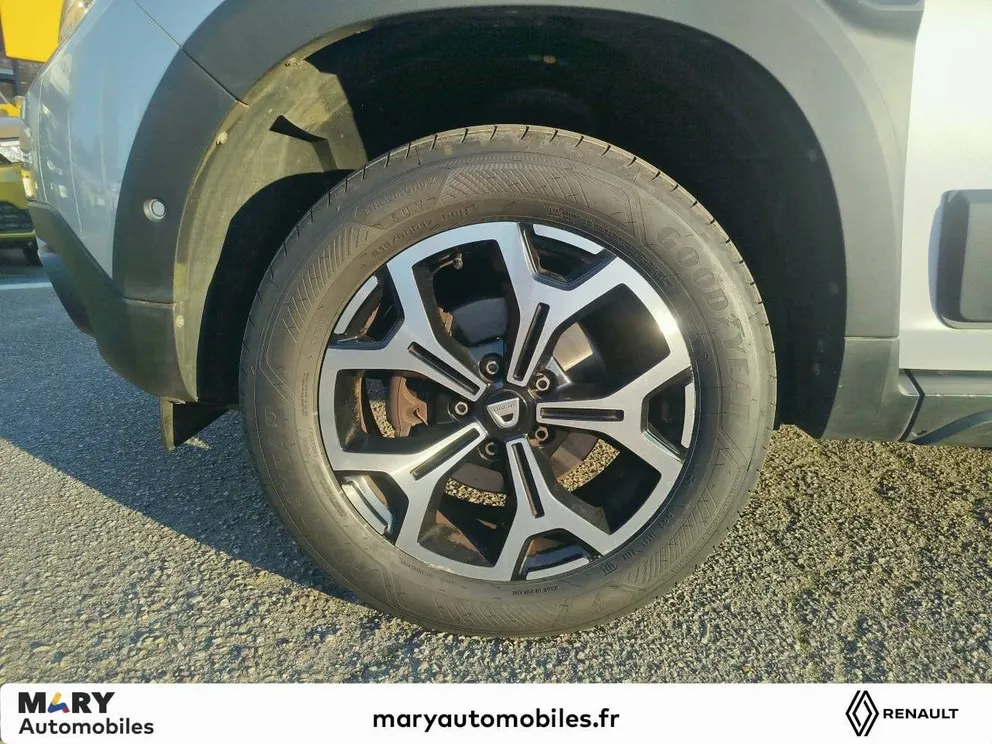 Véhicule occasion 190191 - dacia DUSTER - Photo 11