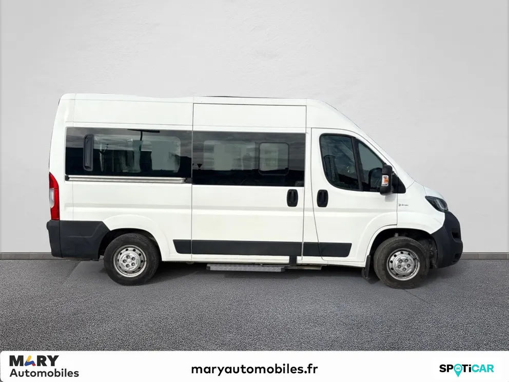 Véhicule occasion 1240577 - peugeot BOXER - Photo 4