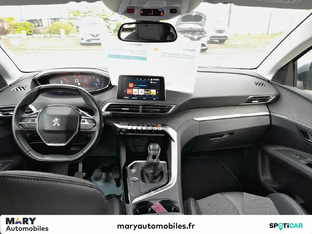 Véhicule occasion 228635 - peugeot 3008 - Photo 7