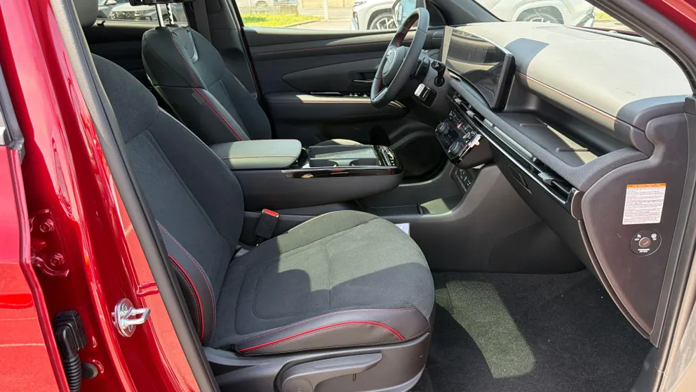 Véhicule occasion 1229447 - hyundai TUCSON - Photo 12
