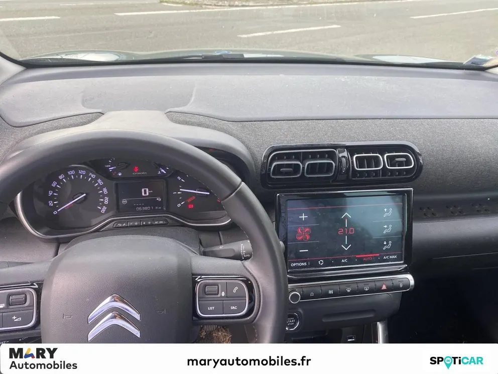 Véhicule occasion 184429 - Citroën C3 AIRCROSS - Photo 8