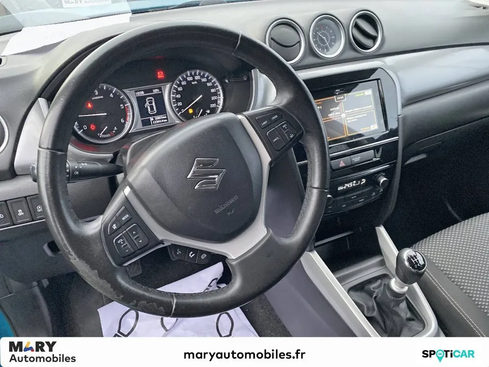 Véhicule occasion 201031 - suzuki VITARA - Photo 8