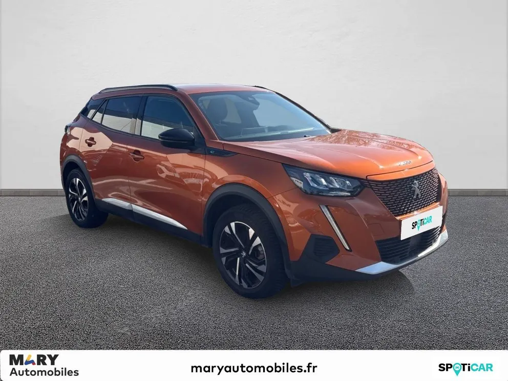 Véhicule occasion 219363 - peugeot 2008 - Photo 3