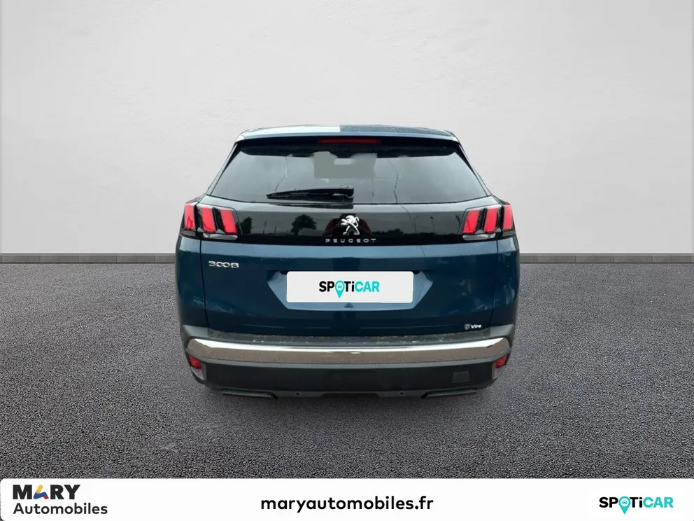Véhicule occasion 1231300 - peugeot 3008 - Photo 3