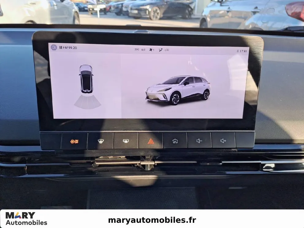 Véhicule occasion 223808 - mg MG4 - Photo 12