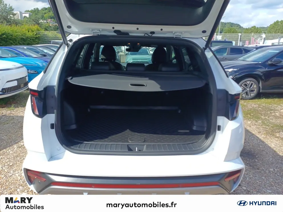 Véhicule occasion 236646 - hyundai TUCSON - Photo 19
