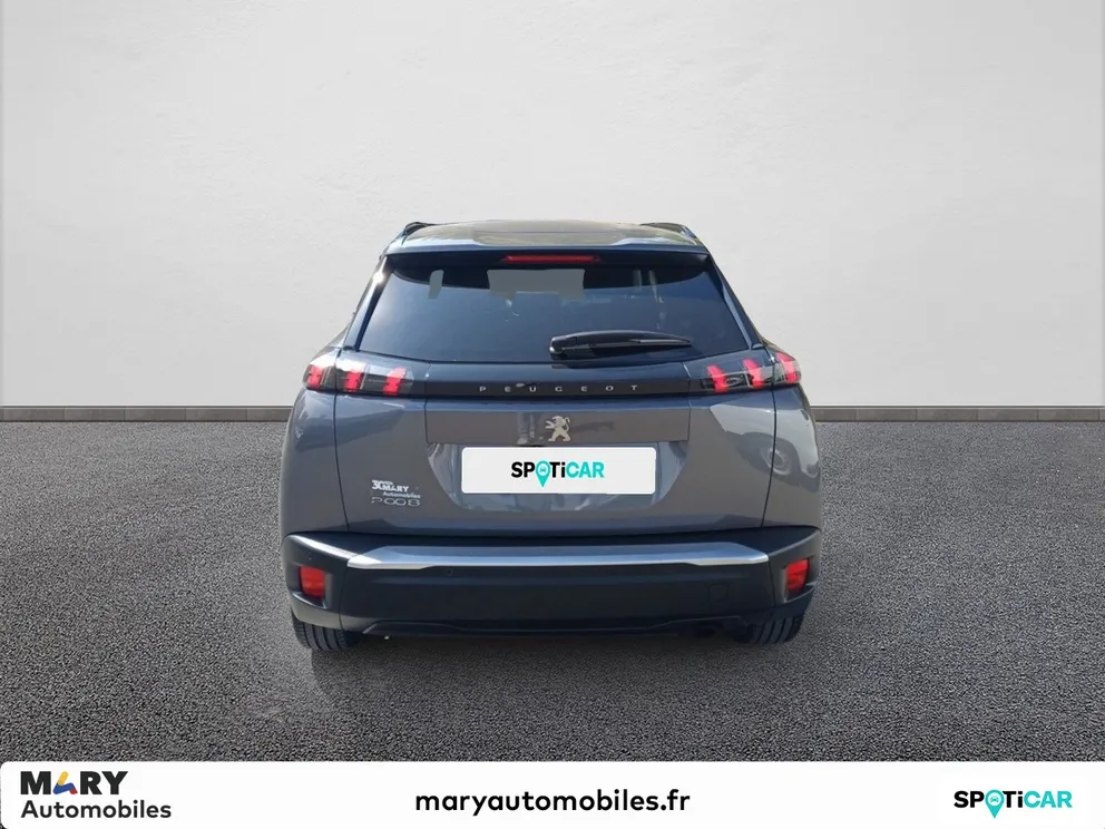Véhicule occasion 237826 - peugeot 2008 - Photo 3