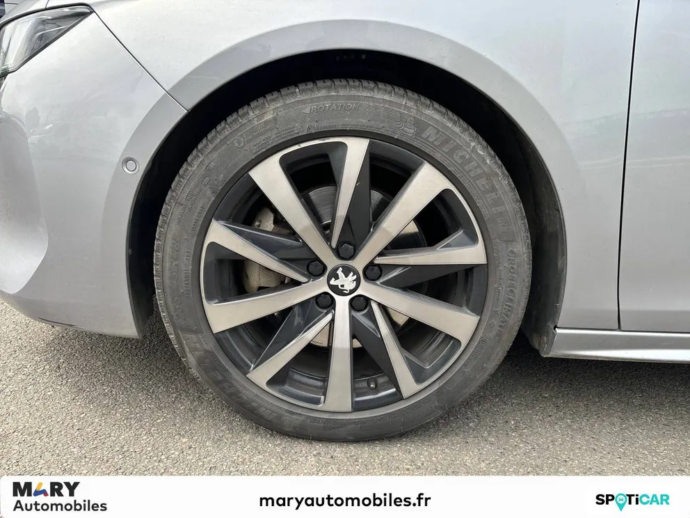 Véhicule occasion 115296 - peugeot 508 - Photo 11