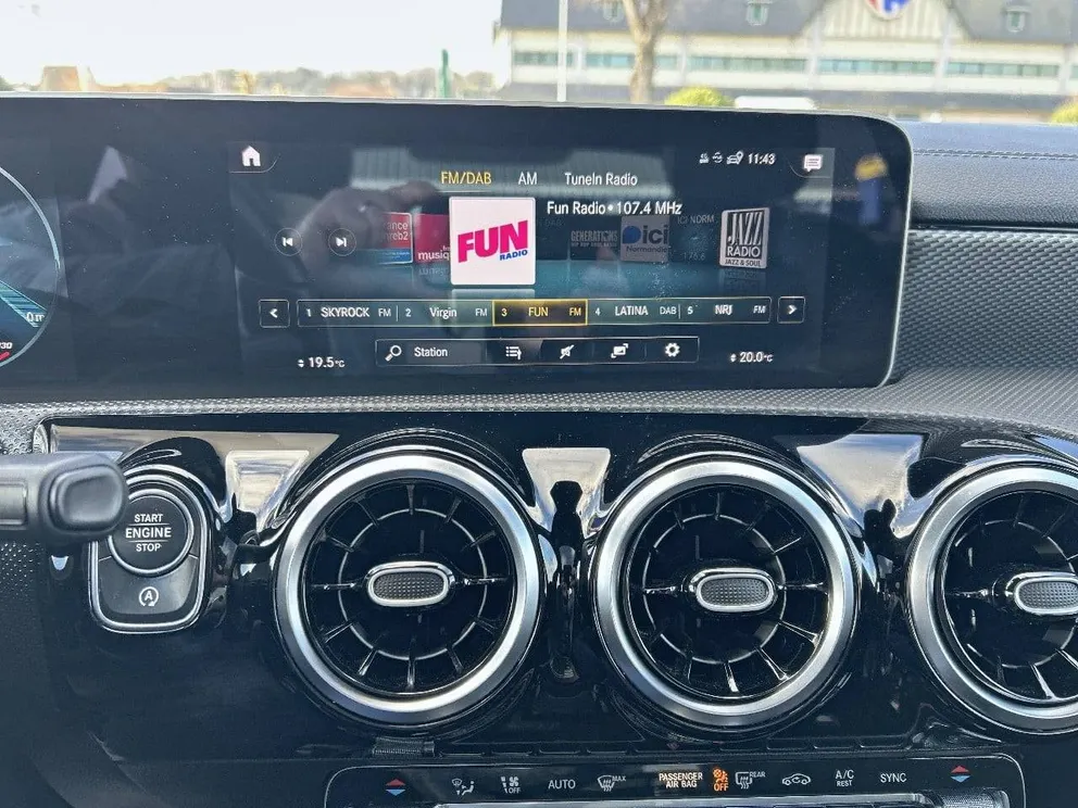 Véhicule occasion 216131 - mercedes CLASSE A - Photo 12