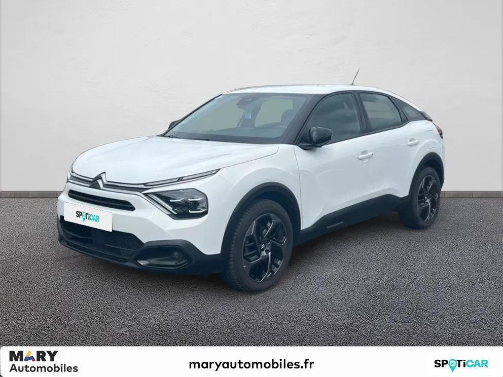 Véhicule occasion 233375 - Citroën C4 - Photo 1