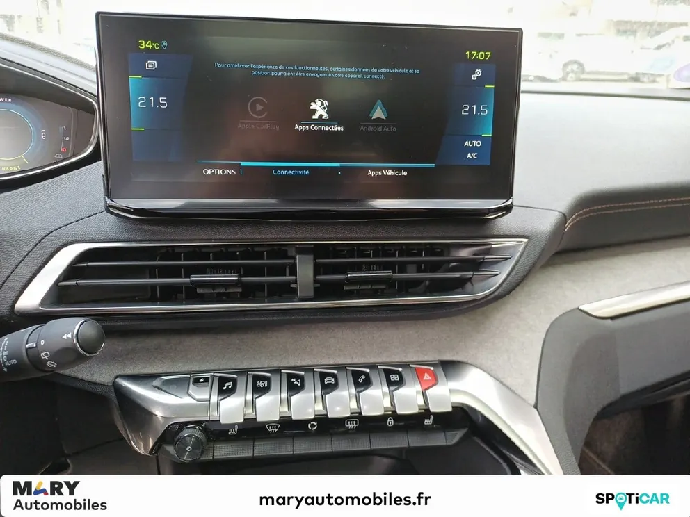 Véhicule occasion 237689 - peugeot 3008 - Photo 9