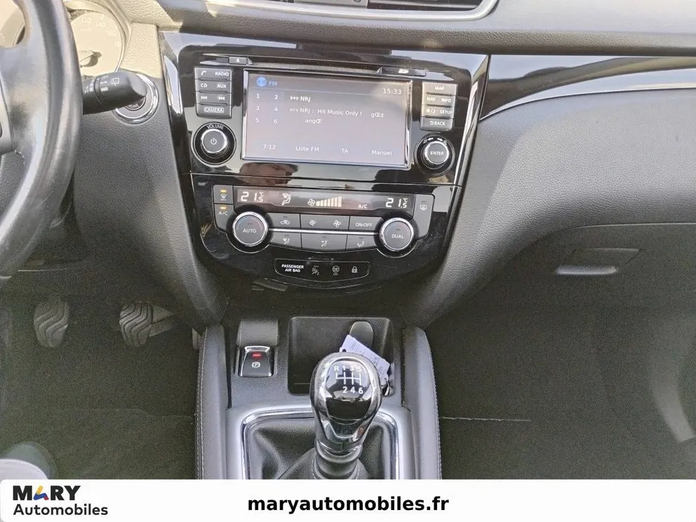 Véhicule occasion 223072 - nissan QASHQAI - Photo 15