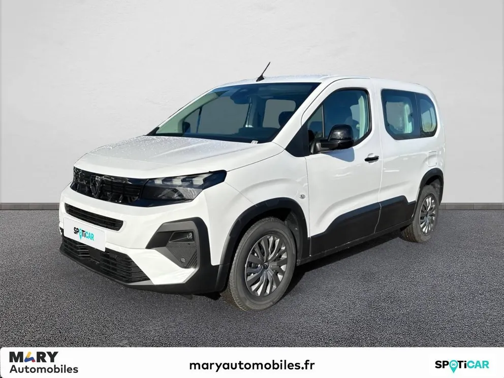 Véhicule occasion 221916 - peugeot RIFTER - Photo 1