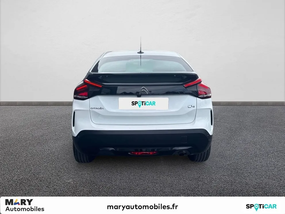 Véhicule occasion 185361 - Citroën C4 - Photo 5