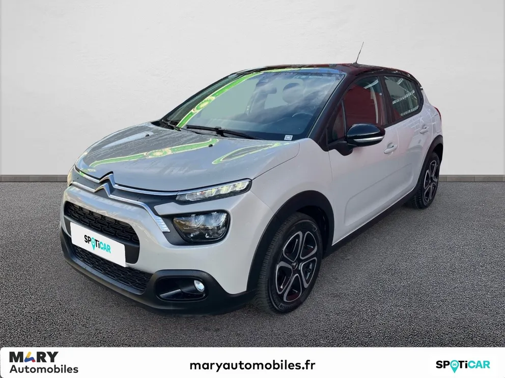 Véhicule occasion 1238477 - Citroën C3 - Photo 1