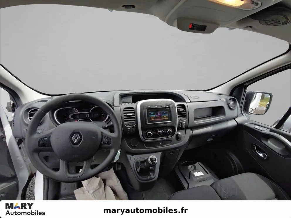 Véhicule occasion 237971 - renault TRAFIC - Photo 8