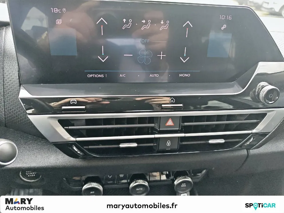 Véhicule occasion 230990 - Citroën C4 - Photo 16