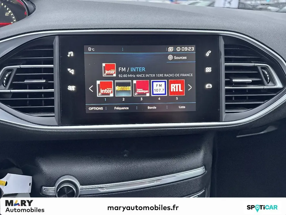 Véhicule occasion 212253 - peugeot 308 - Photo 12