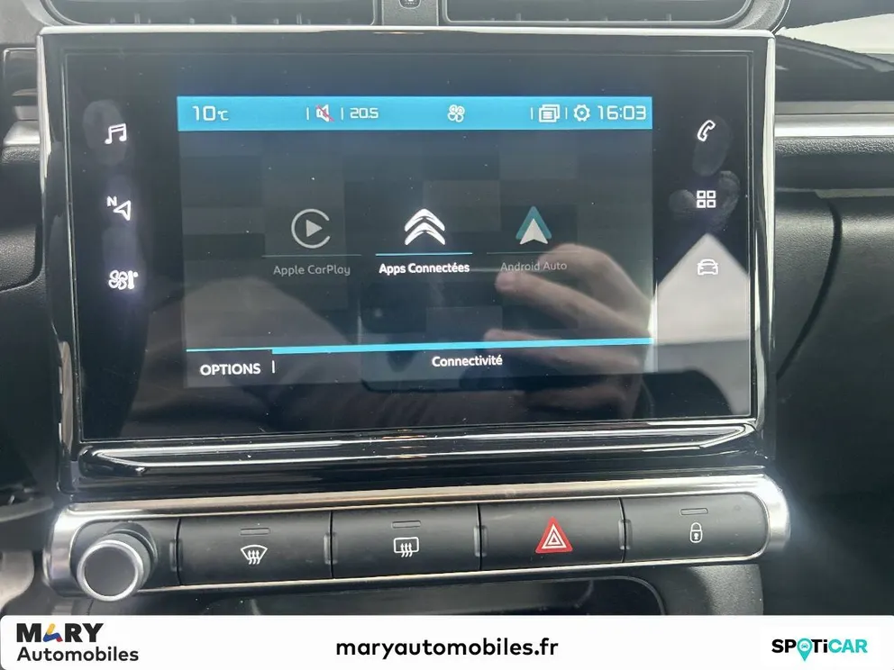 Véhicule occasion 218770 - Citroën C3 - Photo 20