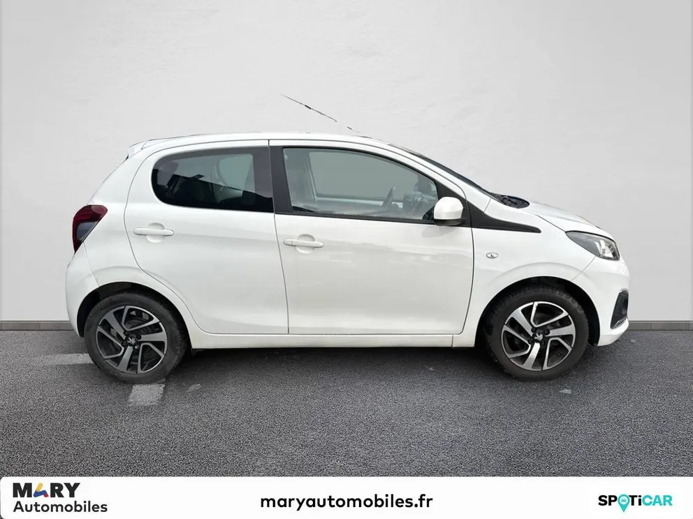 Véhicule occasion 209299 - peugeot 108 - Photo 4