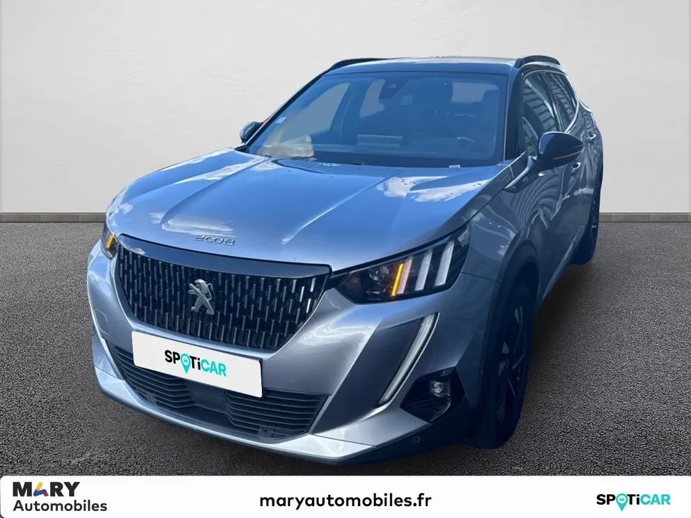 Véhicule occasion 1231250 - peugeot 2008 - Photo 1