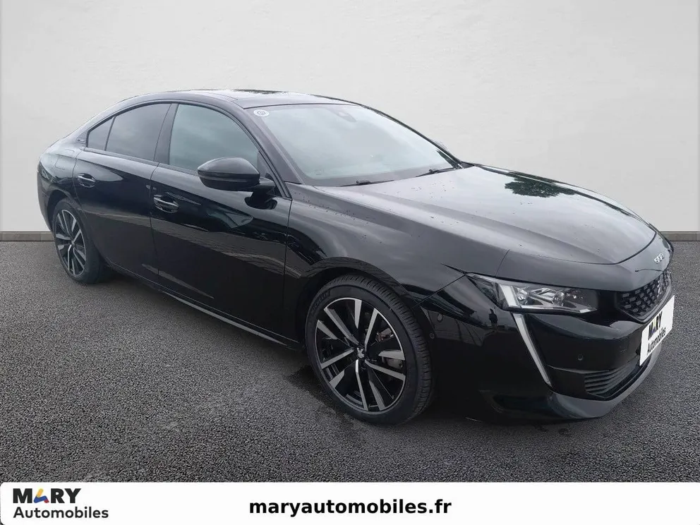 Véhicule occasion 234664 - peugeot 508 - Photo 3