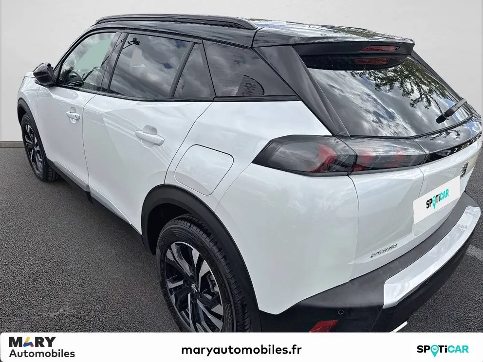 Véhicule occasion 190111 - peugeot 2008 - Photo 7