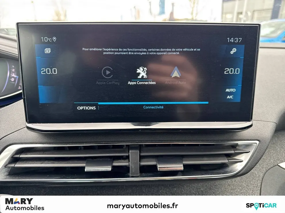 Véhicule occasion 225571 - peugeot 3008 - Photo 12