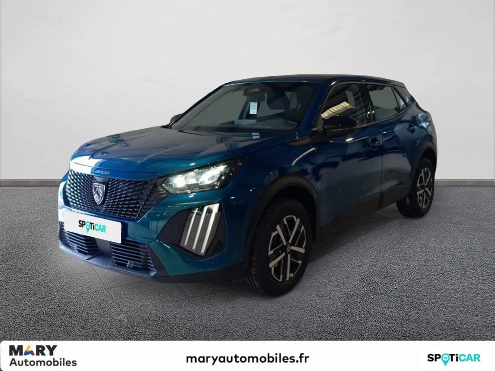 Véhicule occasion 1234671 - peugeot 2008 - Photo 1