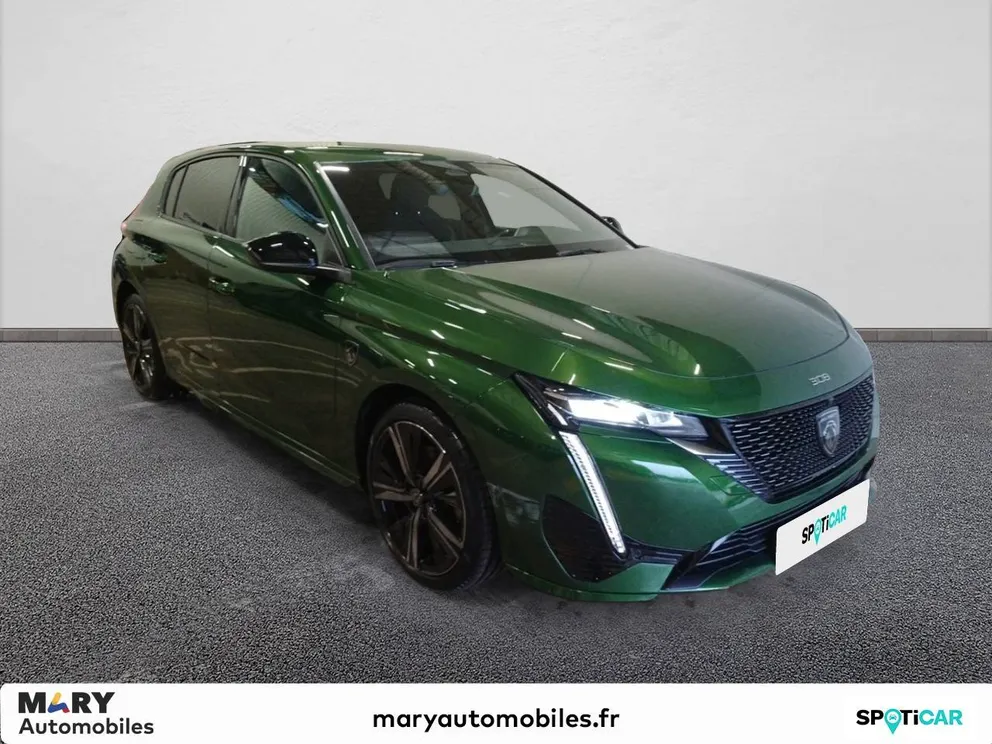 Véhicule occasion 207901 - peugeot 308 - Photo 3