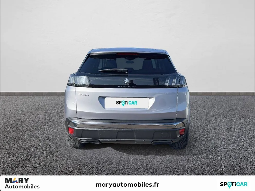 Véhicule occasion 219087 - peugeot 3008 - Photo 5