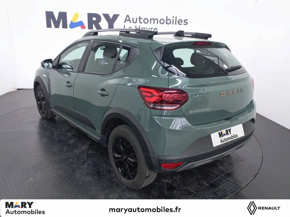 Véhicule occasion 214319 - dacia SANDERO - Photo 7