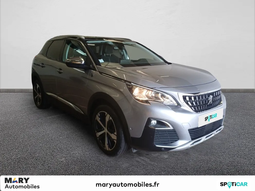 Véhicule occasion 226867 - peugeot 3008 - Photo 5