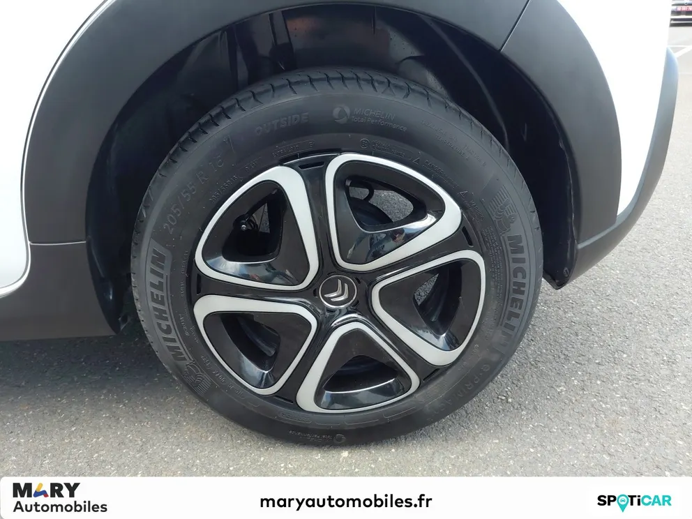 Véhicule occasion 1229132 - Citroën C3 - Photo 7