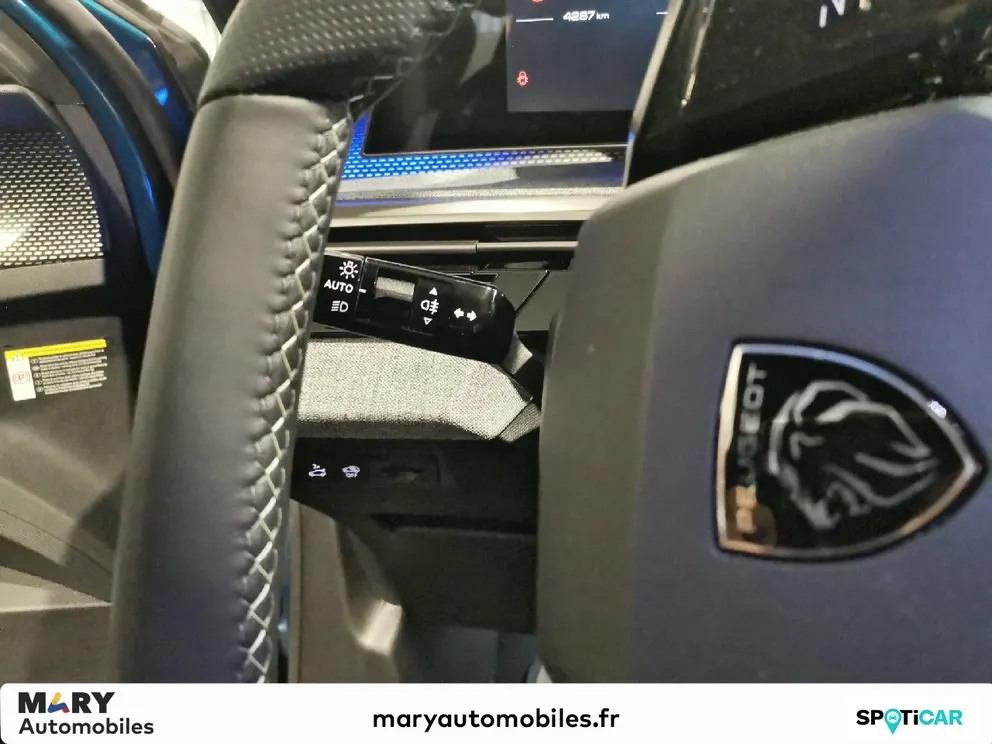Véhicule occasion 231059 - peugeot 5008 - Photo 12