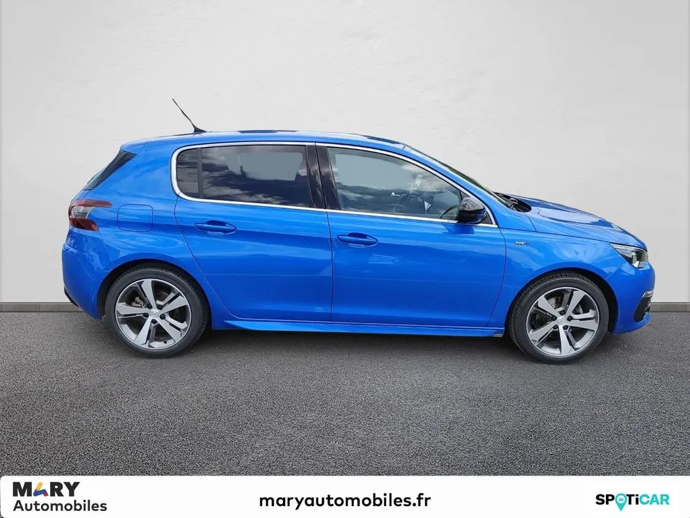 Véhicule occasion 224857 - peugeot 308 - Photo 4